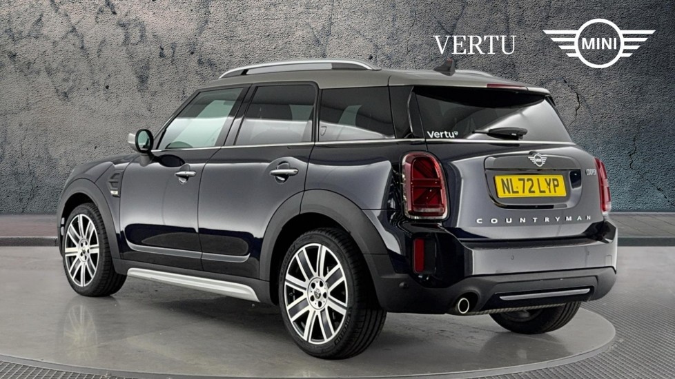 MINI Countryman 1.5 Cooper Exclusive 5dr Auto Petrol Hatchback - Image 2