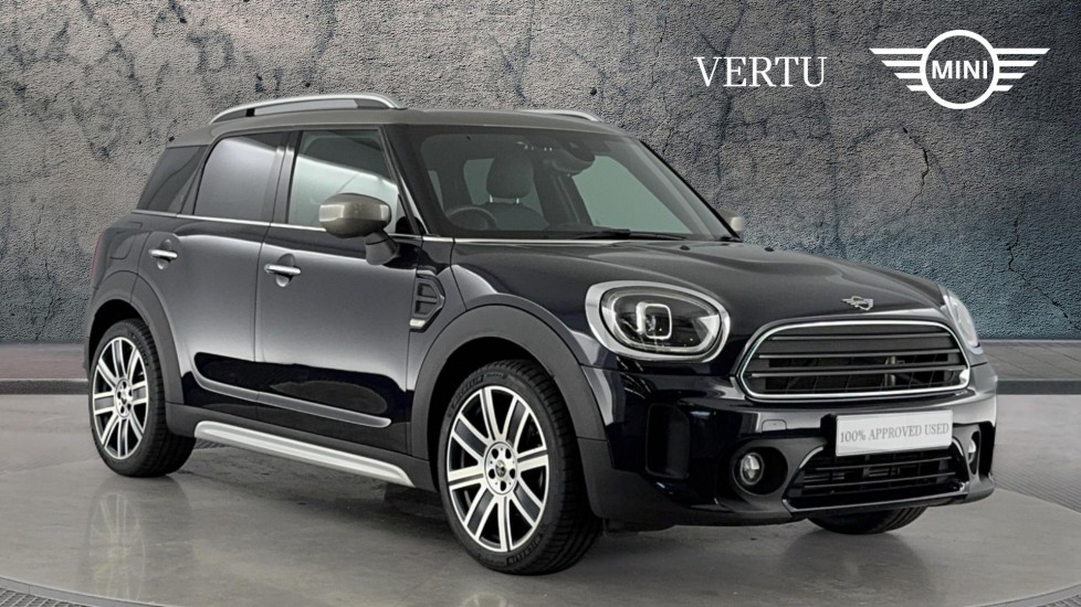 MINI Countryman 1.5 Cooper Exclusive 5dr Auto Petrol Hatchback - Image 1