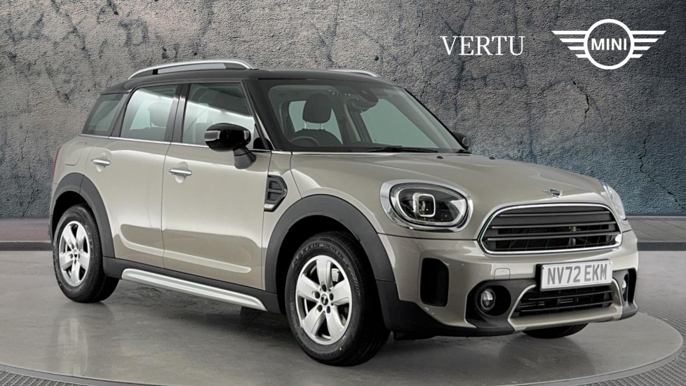 MINI Countryman 1.5 Cooper Classic 5dr Auto Petrol Hatchback - Image 1