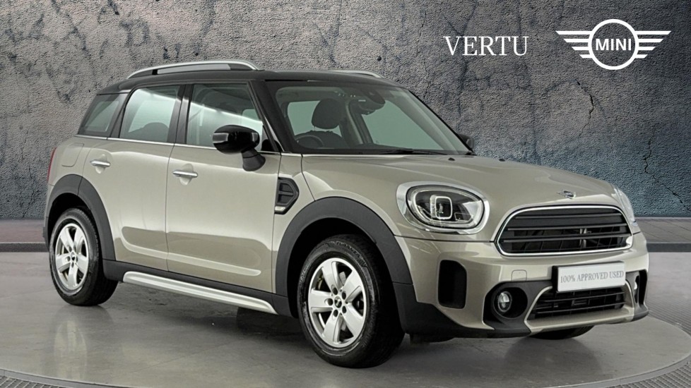 MINI Countryman 1.5 Cooper Classic 5dr Auto Petrol Hatchback - Image 1