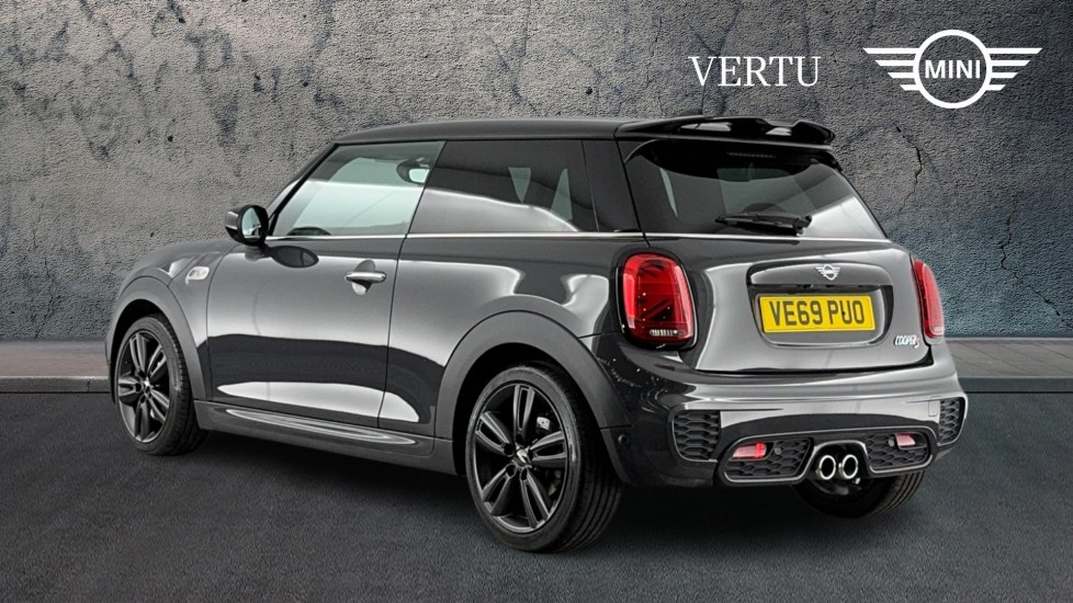 MINI Hatchback 2.0 Cooper S Sport II 3dr Auto Petrol Hatchback - Image 2