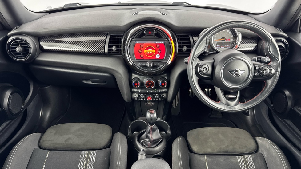 MINI Hatchback 2.0 Cooper S Sport II 3dr Auto Petrol Hatchback - Image 4