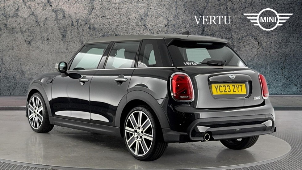 MINI Hatchback 1.5 Cooper Exclusive Premium 5dr Petrol Hatchback - Image 2