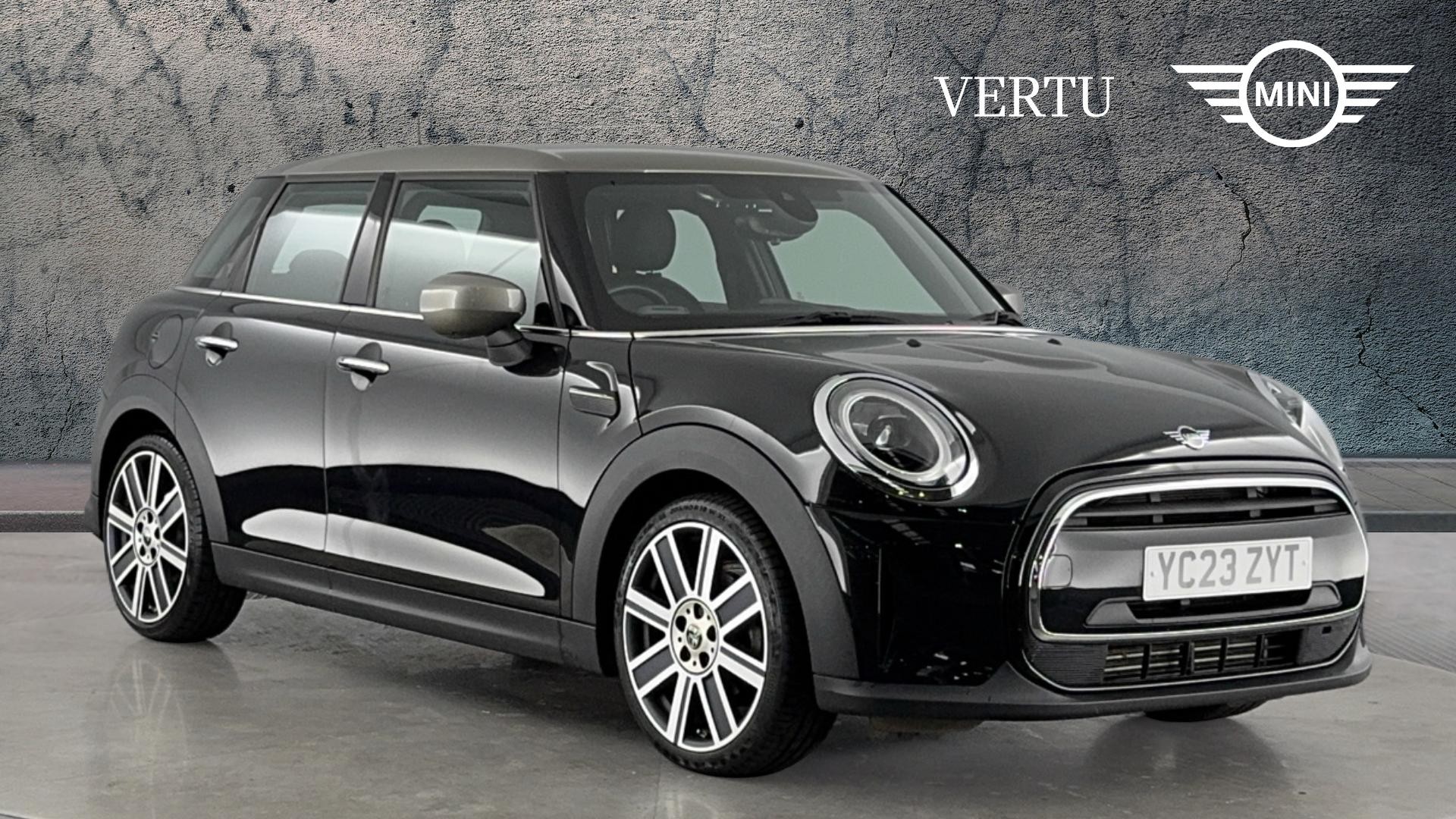 MINI Hatchback listing photo