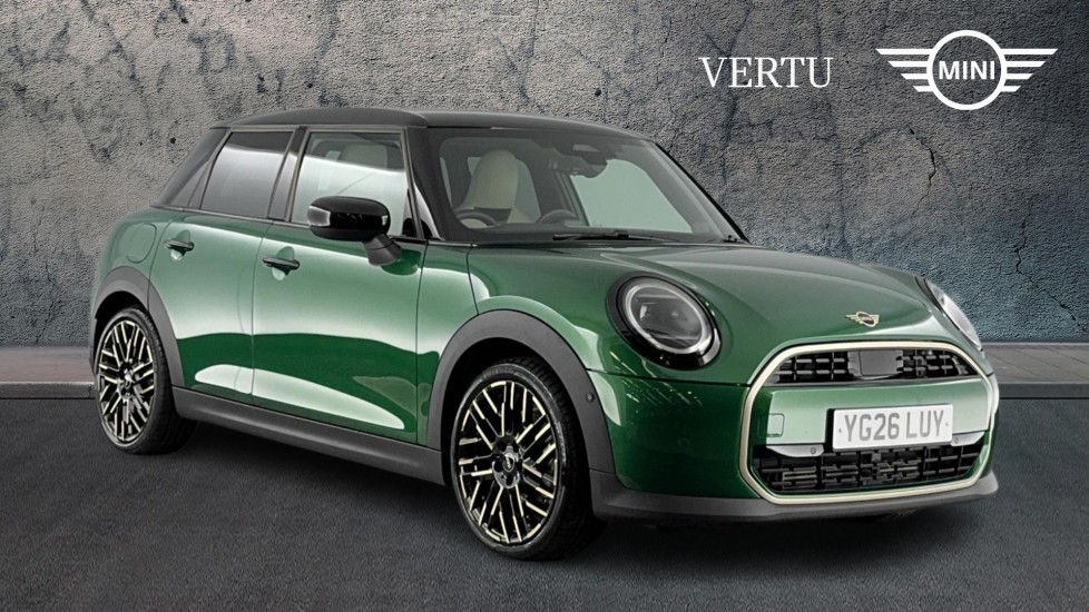 2026 Mini Cooper
