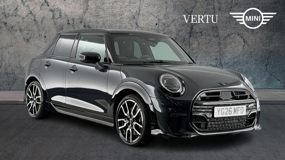 2026 Mini Cooper