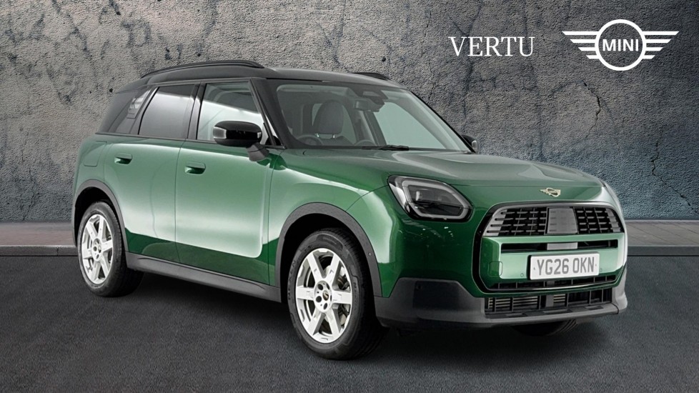 2026 Mini Countryman