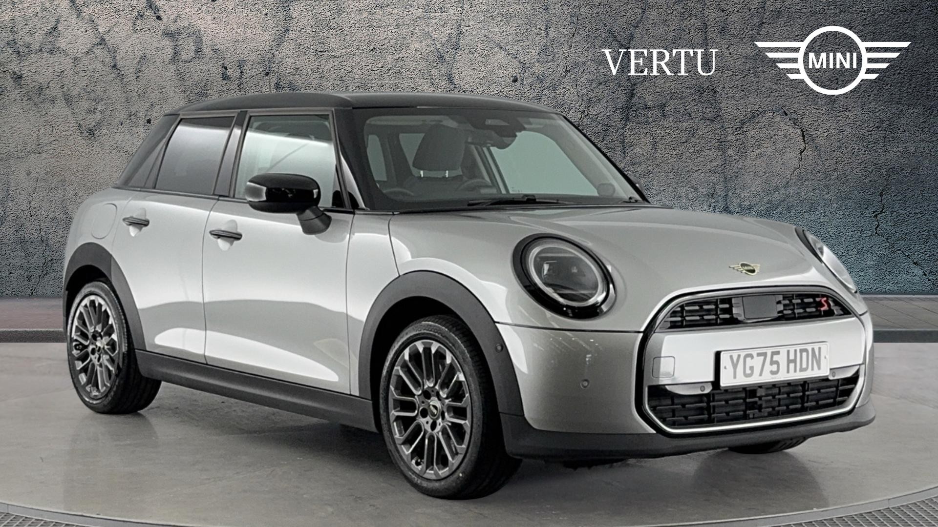 MINI Cooper listing photo