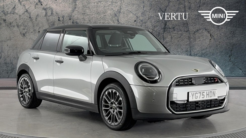 MINI Cooper 2.0 S Classic [Level 2] 5dr Auto Petrol Hatchback - Image 1