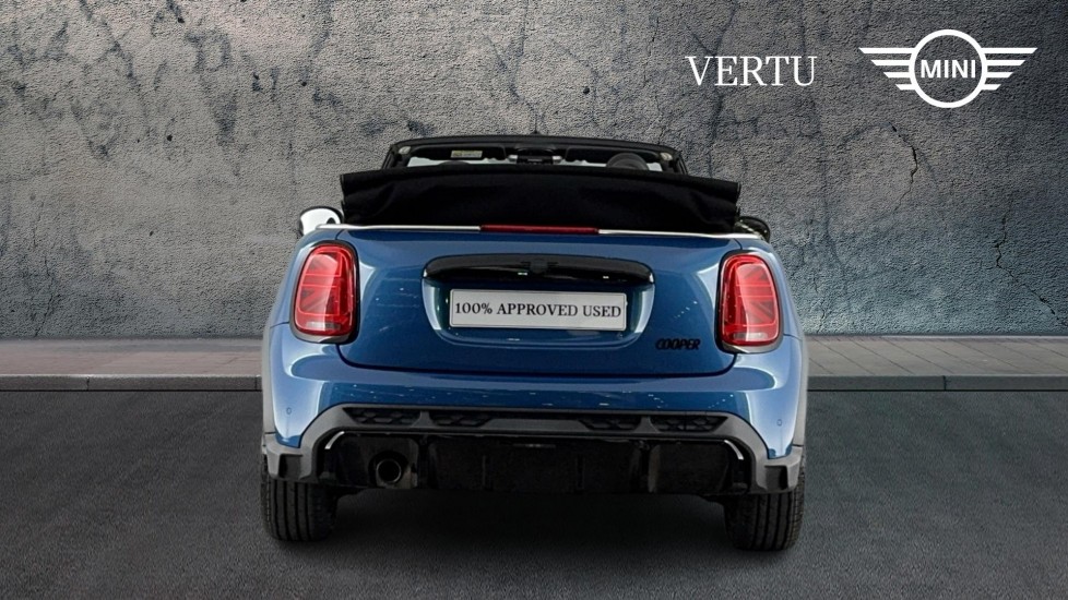 MINI Convertible 1.5 Cooper Sport 2dr Auto Petrol Convertible - Image 15