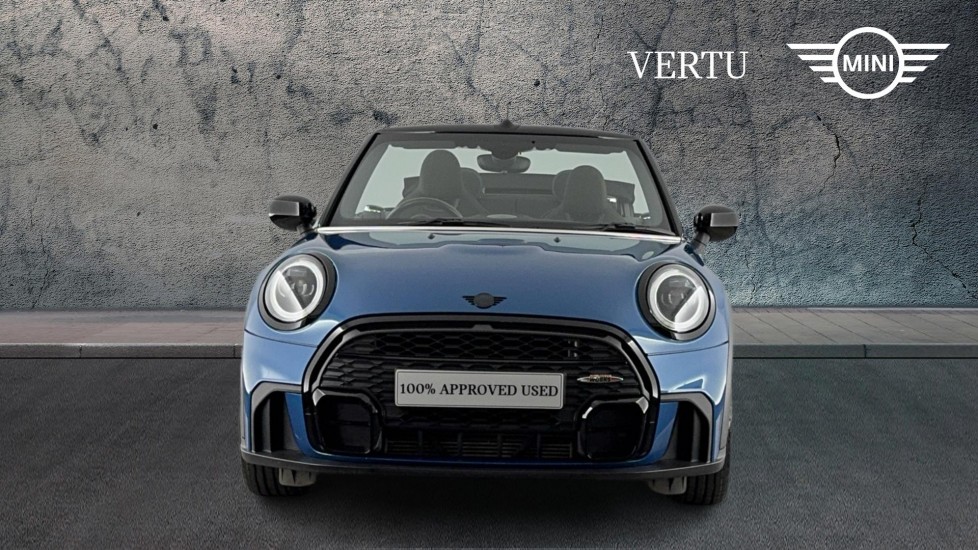 MINI Convertible 1.5 Cooper Sport 2dr Auto Petrol Convertible - Image 16