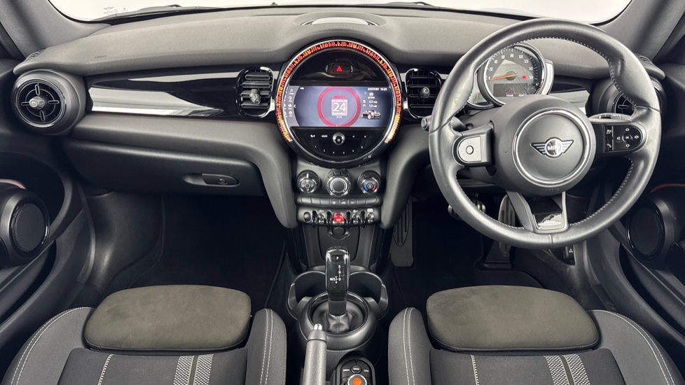 MINI Convertible 1.5 Cooper Sport 2dr Auto Petrol Convertible - Image 4