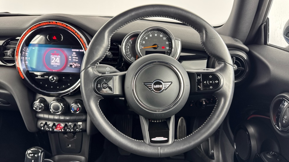 MINI Convertible 1.5 Cooper Sport 2dr Auto Petrol Convertible - Image 5