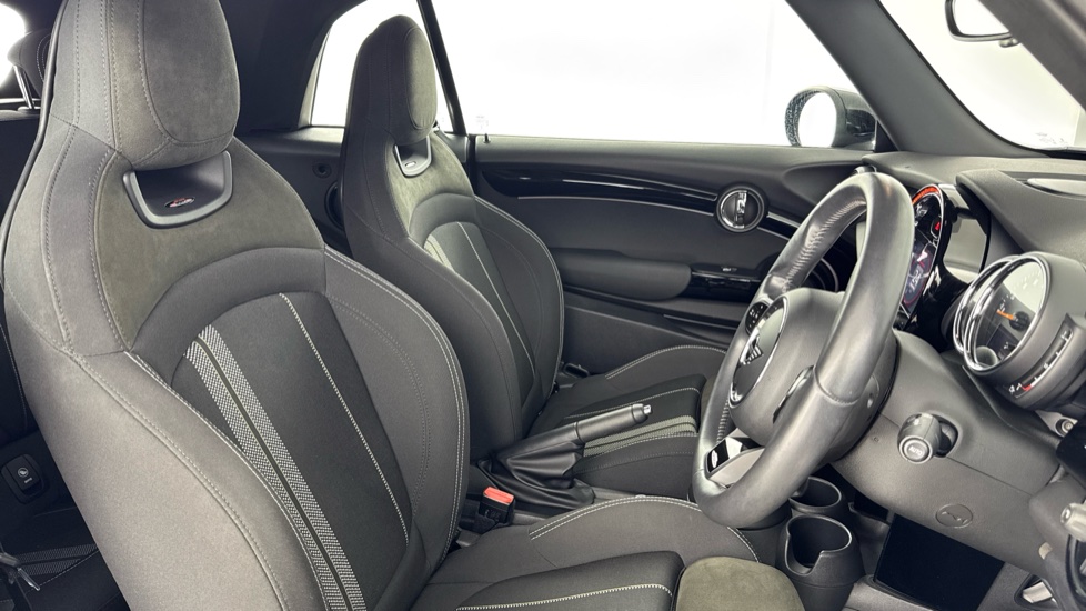 MINI Convertible 1.5 Cooper Sport 2dr Auto Petrol Convertible - Image 11