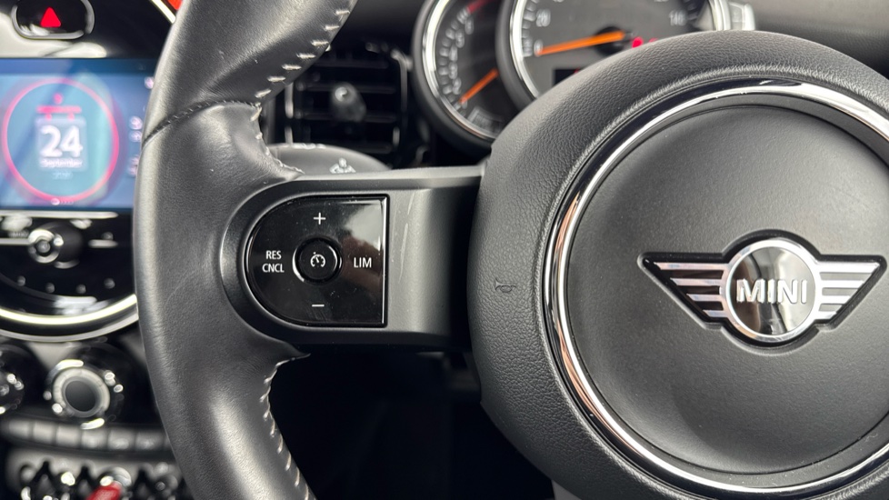MINI Convertible 1.5 Cooper Sport 2dr Auto Petrol Convertible - Image 17