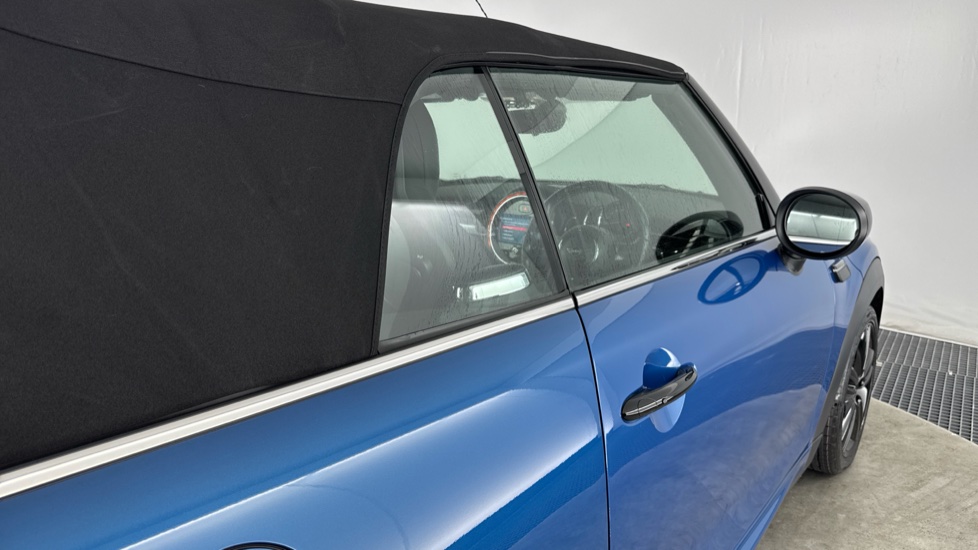 MINI Convertible 1.5 Cooper Sport 2dr Auto Petrol Convertible - Image 26