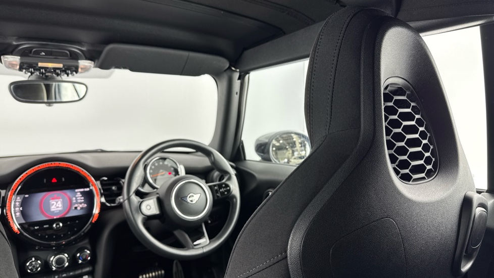 MINI Convertible 1.5 Cooper Sport 2dr Auto Petrol Convertible - Image 37