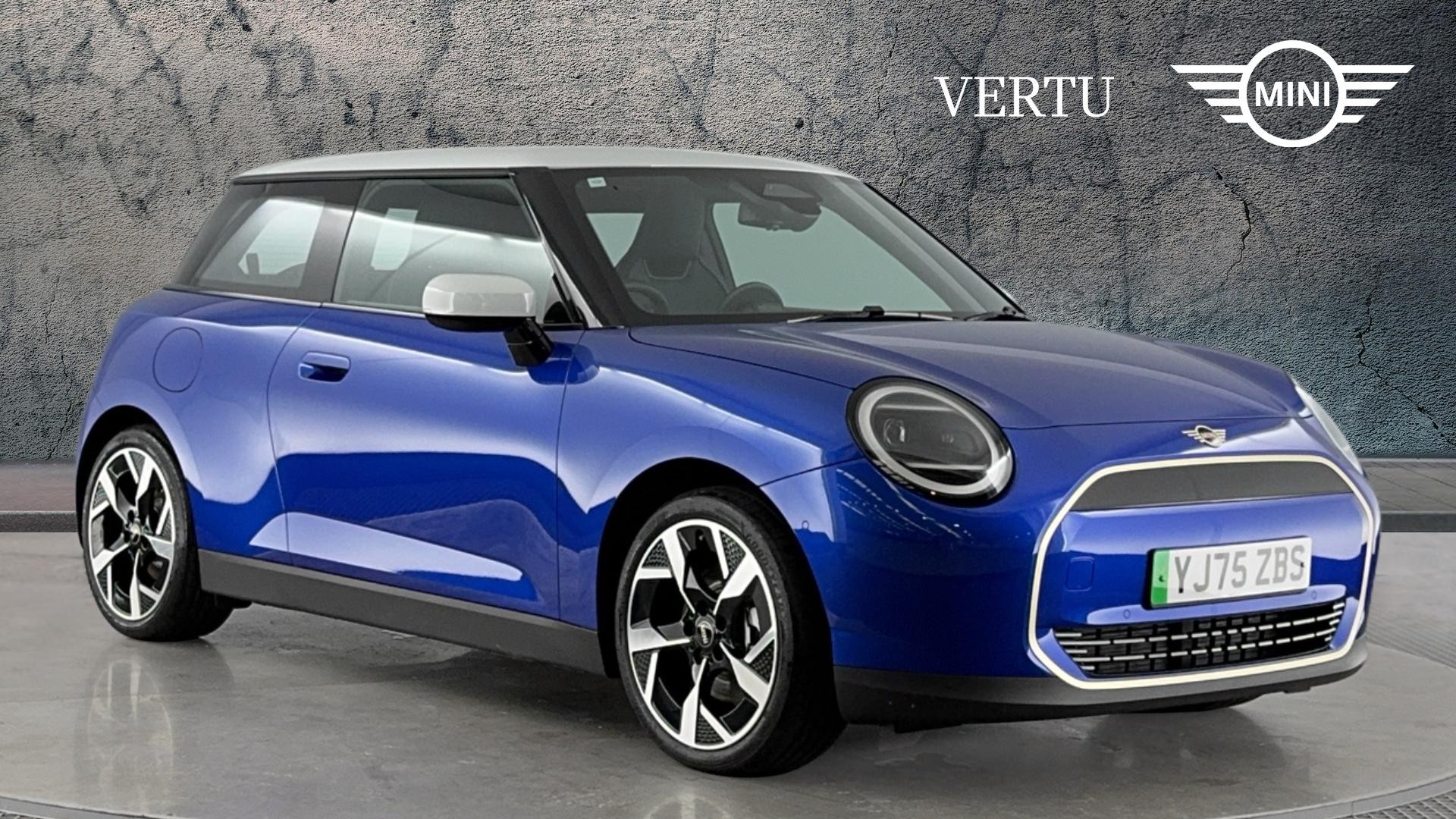 MINI Cooper listing photo