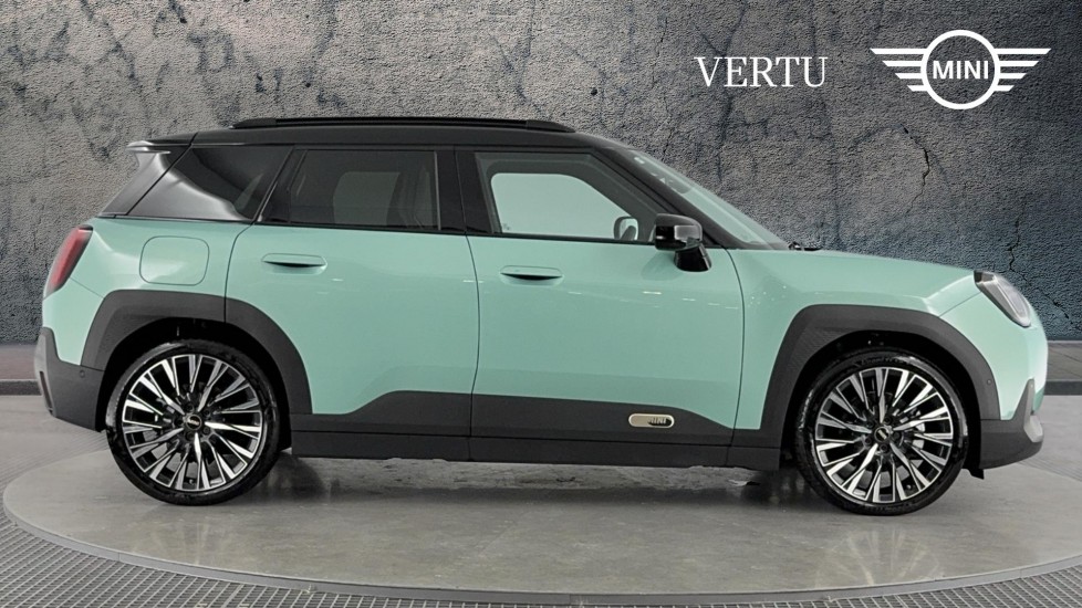 MINI Aceman 135kW E Exclusive [Level 2] 43kWh 5dr Auto Electric Hatchback - Image 3