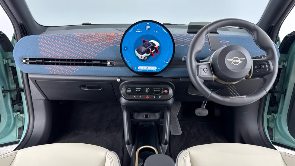 MINI Aceman 135kW E Exclusive [Level 2] 43kWh 5dr Auto Electric Hatchback - Image 4