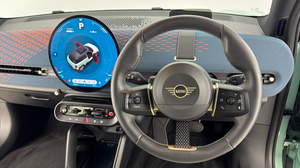 MINI Aceman 135kW E Exclusive [Level 2] 43kWh 5dr Auto Electric Hatchback - Image 5