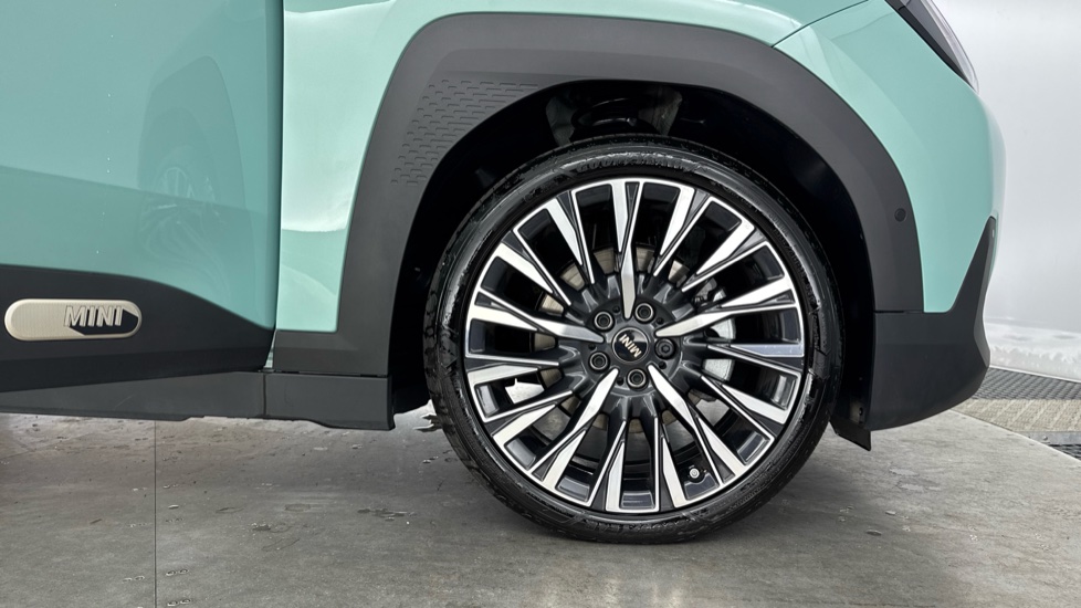 MINI Aceman 135kW E Exclusive [Level 2] 43kWh 5dr Auto Electric Hatchback - Image 14