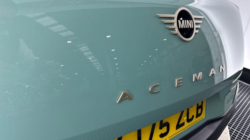 MINI Aceman 135kW E Exclusive [Level 2] 43kWh 5dr Auto Electric Hatchback - Image 32