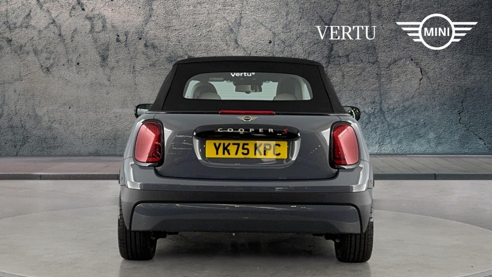 MINI Cooper 2.0 C Exclusive [Level 3] 2dr Auto Petrol Convertible - Image 15