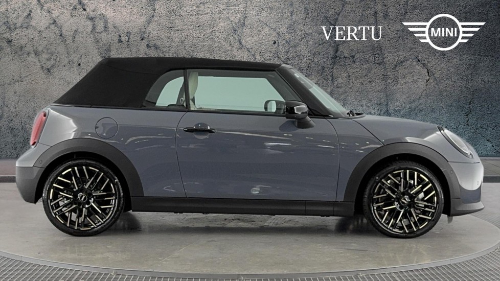 MINI Cooper 2.0 C Exclusive [Level 3] 2dr Auto Petrol Convertible - Image 3