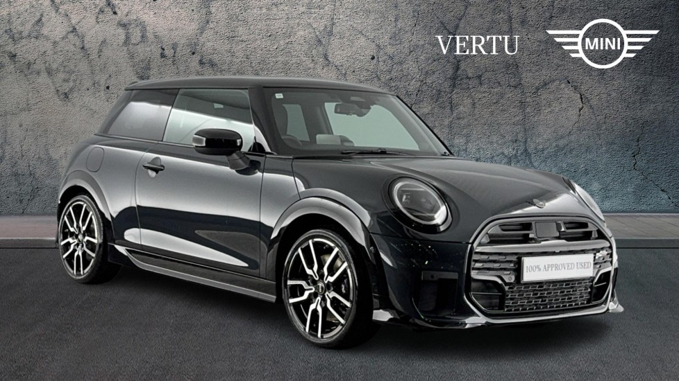 2026 Mini Cooper