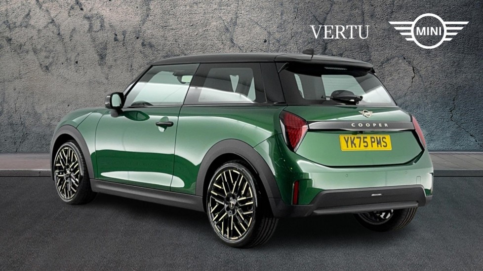 MINI Cooper 1.5 C Exclusive [Level 1] 3dr Auto Petrol Hatchback - Image 2