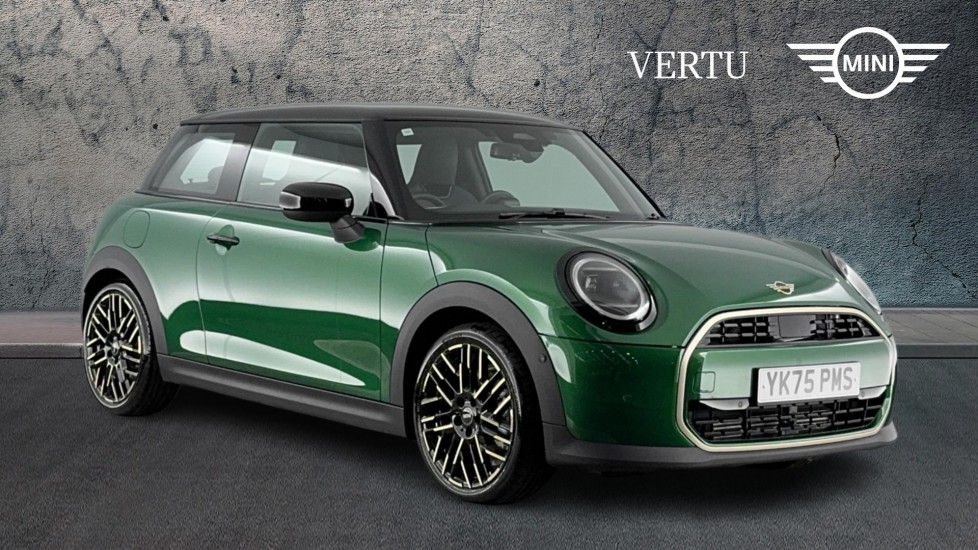 MINI Cooper 1.5 C Exclusive [Level 1] 3dr Auto Petrol Hatchback - Image 1
