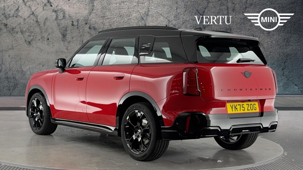 MINI Countryman 1.5 C Sport 5dr Auto Petrol Hatchback - Image 2