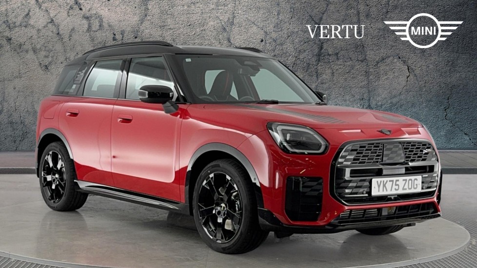 MINI Countryman 1.5 C Sport 5dr Auto Petrol Hatchback - Image 1