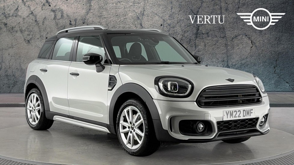 MINI Countryman 1.5 Cooper Sport 5dr Petrol Hatchback - Image 1