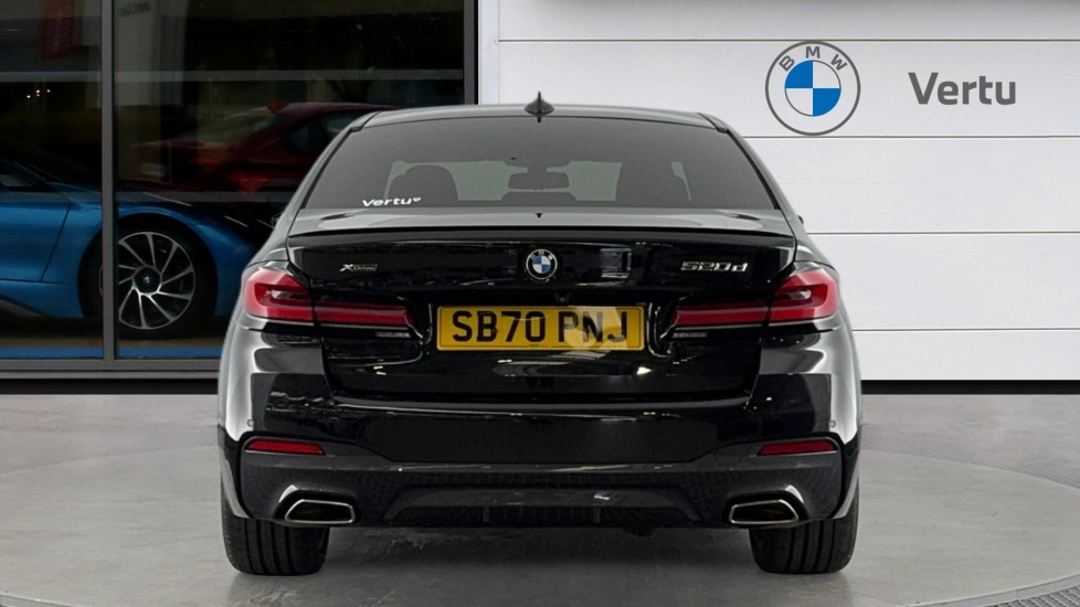 BMW 5 Series 520d xDrive MHT M Sport 4dr Step Auto Diesel Saloon - Image 16