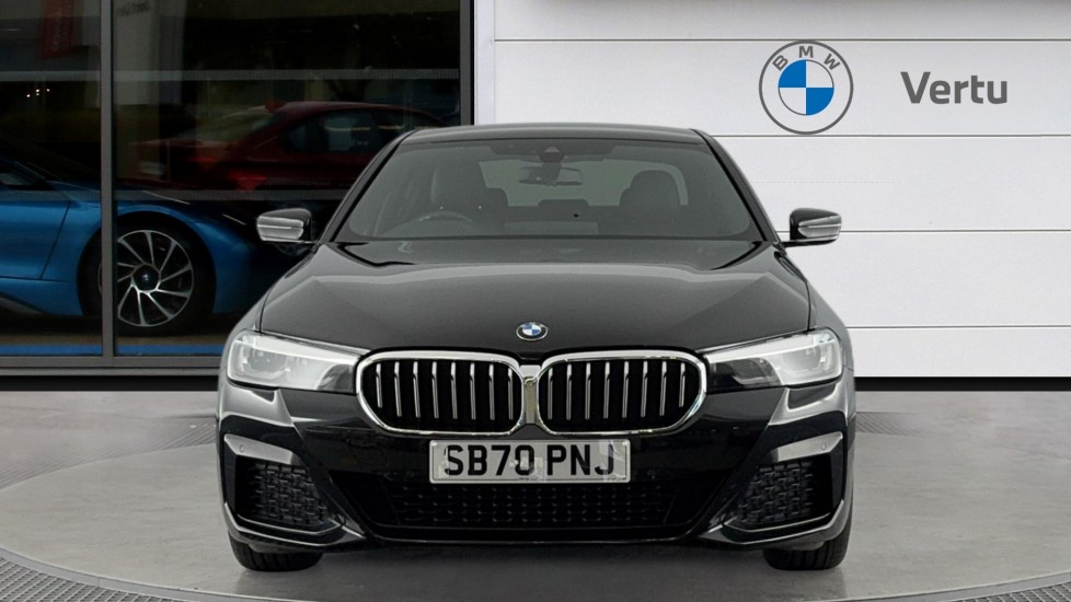 BMW 5 Series 520d xDrive MHT M Sport 4dr Step Auto Diesel Saloon - Image 17