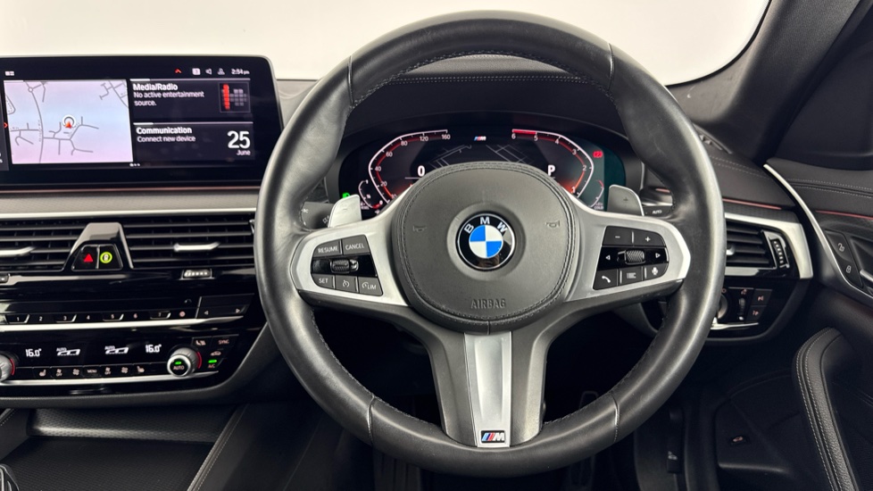 BMW 5 Series 520d xDrive MHT M Sport 4dr Step Auto Diesel Saloon - Image 6