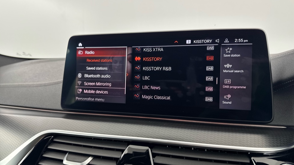 BMW 5 Series 520d xDrive MHT M Sport 4dr Step Auto Diesel Saloon - Image 57