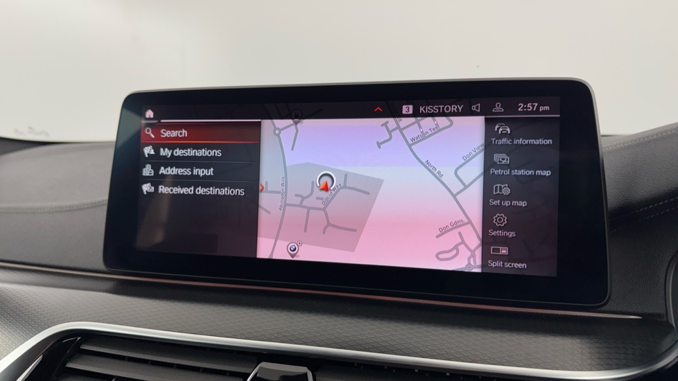 BMW 5 Series 520d xDrive MHT M Sport 4dr Step Auto Diesel Saloon - Image 59
