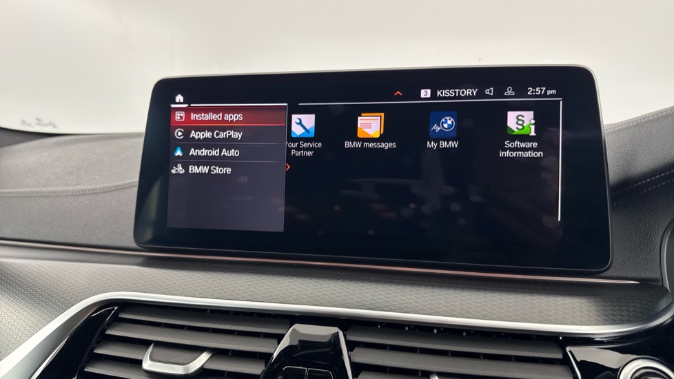 BMW 5 Series 520d xDrive MHT M Sport 4dr Step Auto Diesel Saloon - Image 61