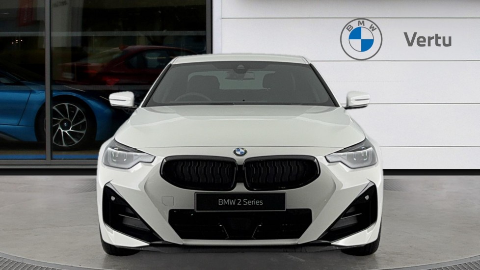 BMW 2 Series 220i M Sport 2dr Step Auto [Pro Pack] Petrol Coupe - Image 16