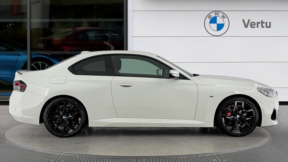 BMW 2 Series 220i M Sport 2dr Step Auto [Pro Pack] Petrol Coupe - Image 3