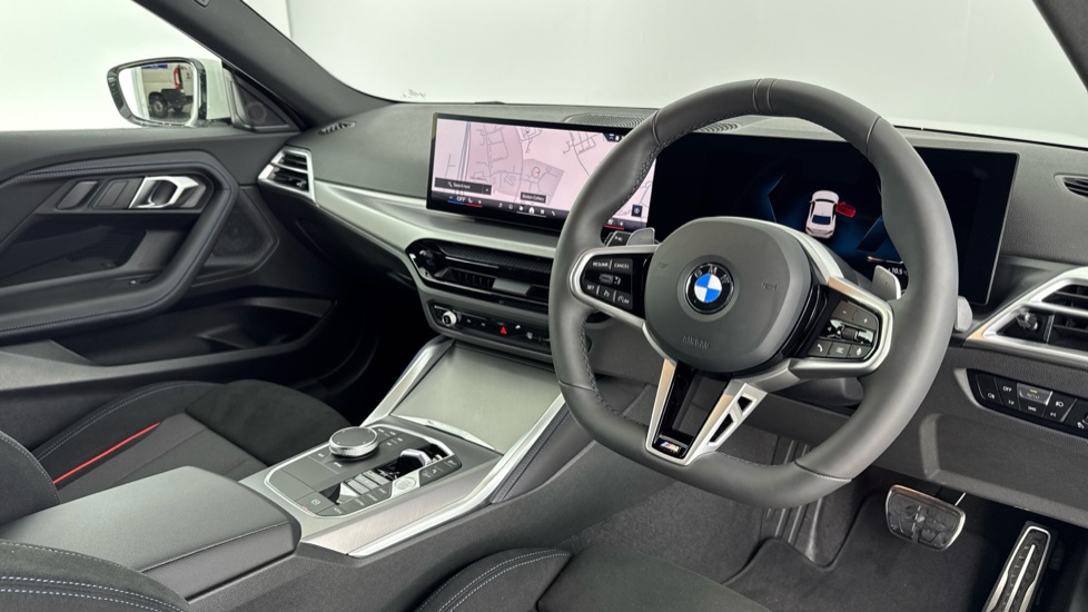 BMW 2 Series 220i M Sport 2dr Step Auto [Pro Pack] Petrol Coupe - Image 6