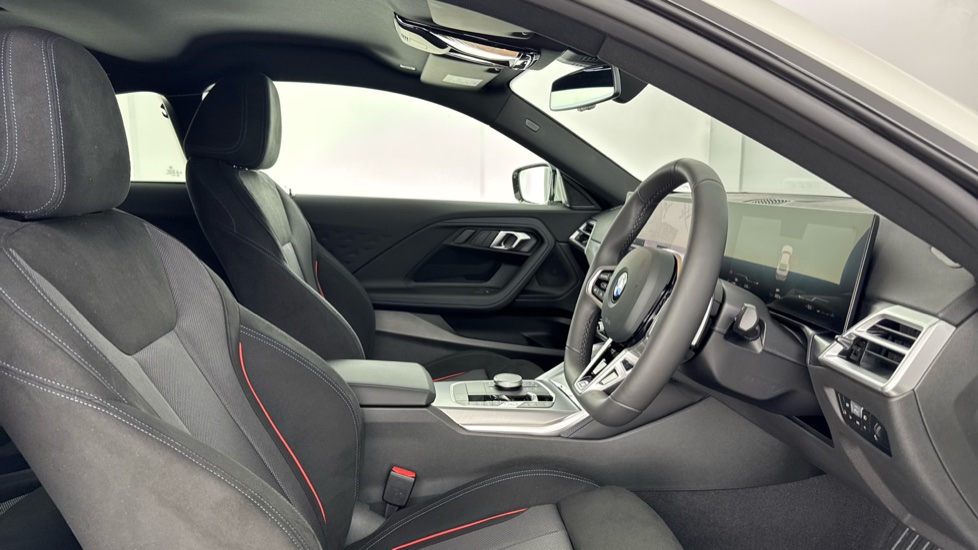 BMW 2 Series 220i M Sport 2dr Step Auto [Pro Pack] Petrol Coupe - Image 11