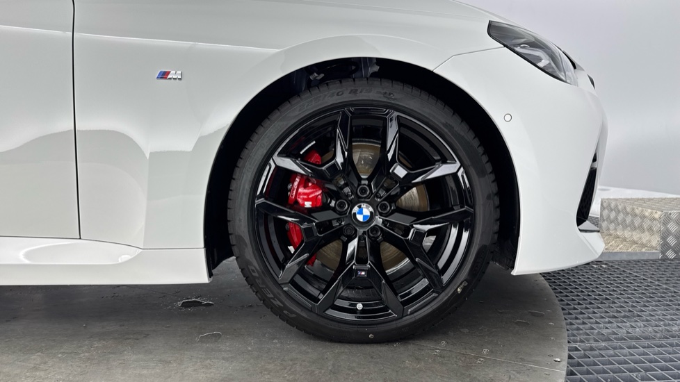 BMW 2 Series 220i M Sport 2dr Step Auto [Pro Pack] Petrol Coupe - Image 14
