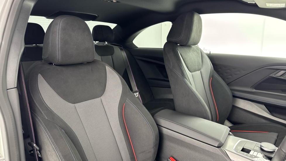 BMW 2 Series 220i M Sport 2dr Step Auto [Pro Pack] Petrol Coupe - Image 27
