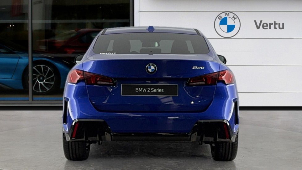 BMW 2 Series 220 M Sport 4dr Step Auto Petrol Saloon - Image 15