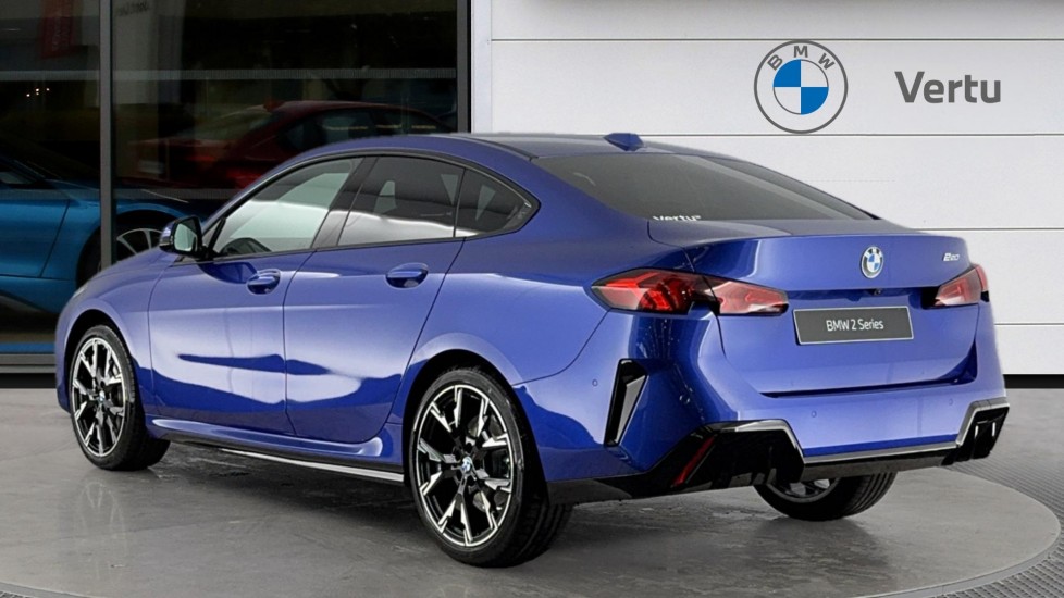 BMW 2 Series 220 M Sport 4dr Step Auto Petrol Saloon - Image 2