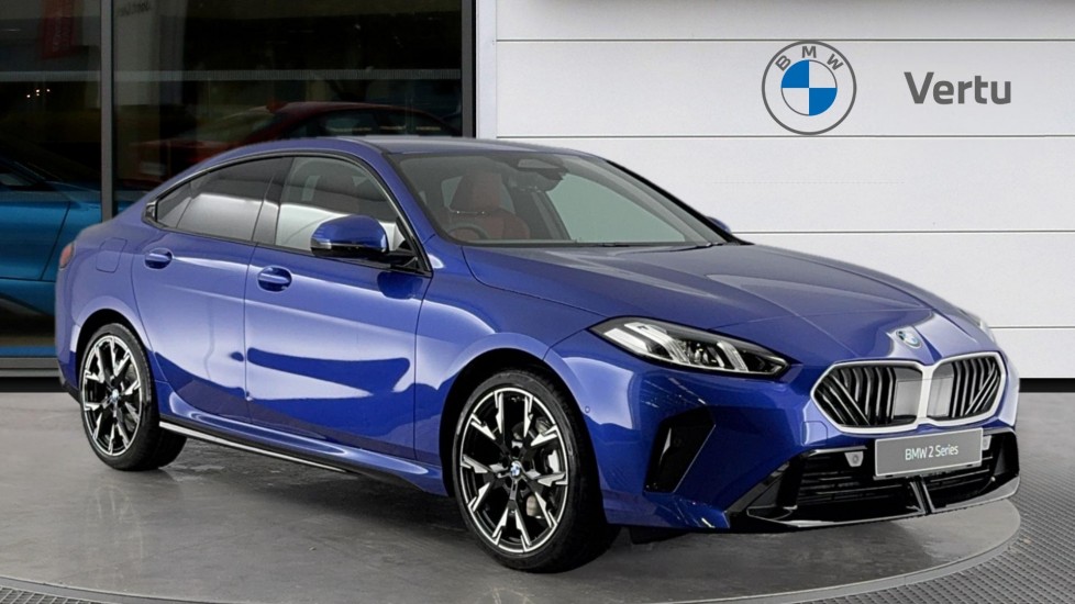BMW 2 Series 220 M Sport 4dr Step Auto Petrol Saloon - Image 1